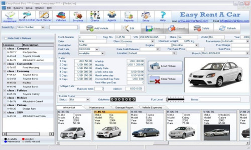 Easy Rent Pro Screenshot 5